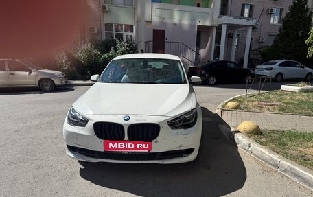 BMW 5 серия, 2010 год, 1 150 000 рублей, 3 фотография