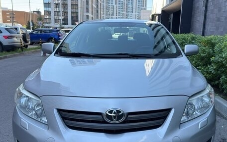 Toyota Corolla, 2008 год, 850 000 рублей, 3 фотография