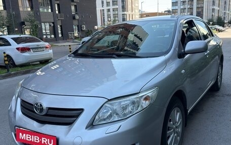 Toyota Corolla, 2008 год, 850 000 рублей, 2 фотография