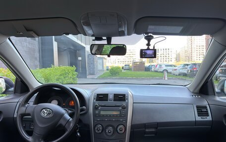 Toyota Corolla, 2008 год, 850 000 рублей, 8 фотография