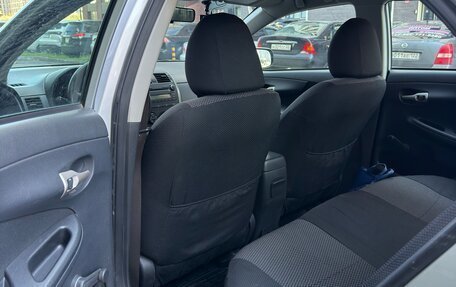 Toyota Corolla, 2008 год, 850 000 рублей, 7 фотография