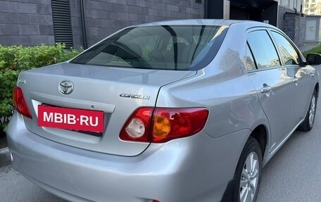 Toyota Corolla, 2008 год, 850 000 рублей, 5 фотография
