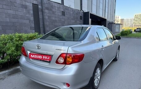 Toyota Corolla, 2008 год, 850 000 рублей, 4 фотография