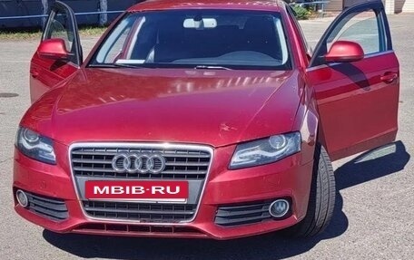 Audi A4, 2008 год, 750 000 рублей, 2 фотография