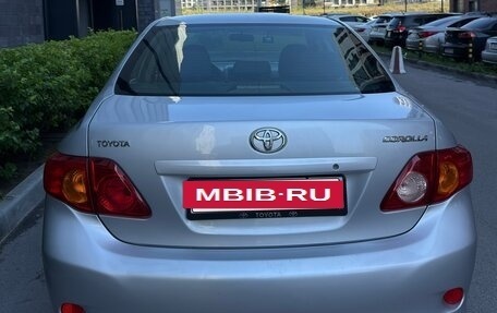 Toyota Corolla, 2008 год, 850 000 рублей, 6 фотография