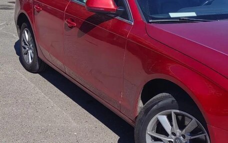 Audi A4, 2008 год, 750 000 рублей, 7 фотография