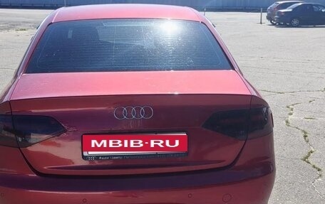 Audi A4, 2008 год, 750 000 рублей, 10 фотография