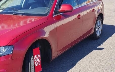 Audi A4, 2008 год, 750 000 рублей, 8 фотография