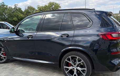 BMW X5, 2021 год, 7 450 000 рублей, 2 фотография