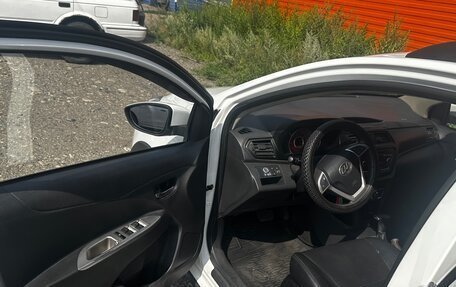 Lifan X50, 2016 год, 850 000 рублей, 13 фотография