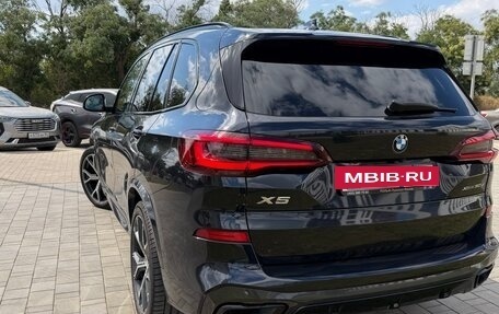 BMW X5, 2021 год, 7 450 000 рублей, 6 фотография