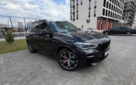 BMW X5, 2021 год, 7 450 000 рублей, 19 фотография