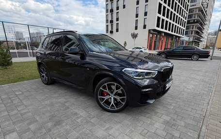 BMW X5, 2021 год, 7 450 000 рублей, 18 фотография