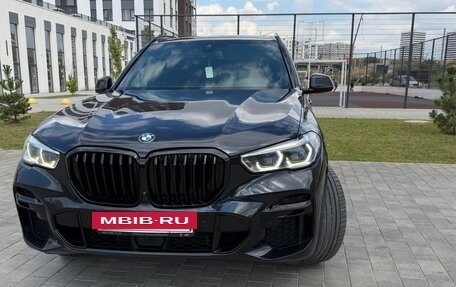 BMW X5, 2021 год, 7 450 000 рублей, 9 фотография