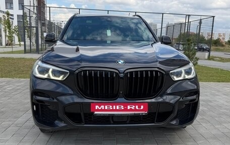 BMW X5, 2021 год, 7 450 000 рублей, 10 фотография