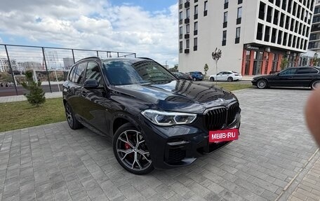 BMW X5, 2021 год, 7 450 000 рублей, 17 фотография