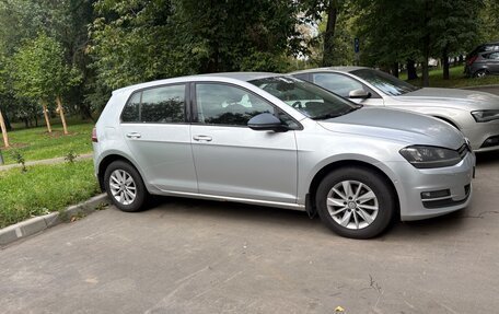 Volkswagen Golf VII, 2014 год, 1 150 000 рублей, 2 фотография