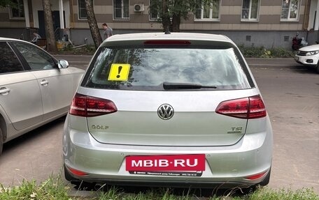 Volkswagen Golf VII, 2014 год, 1 150 000 рублей, 4 фотография