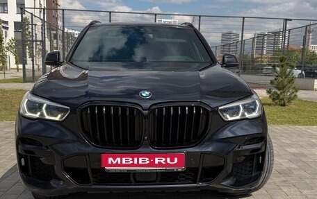 BMW X5, 2021 год, 7 450 000 рублей, 23 фотография