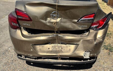 Opel Astra J, 2013 год, 680 000 рублей, 5 фотография