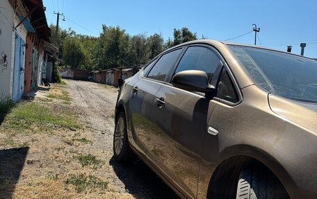 Opel Astra J, 2013 год, 680 000 рублей, 7 фотография