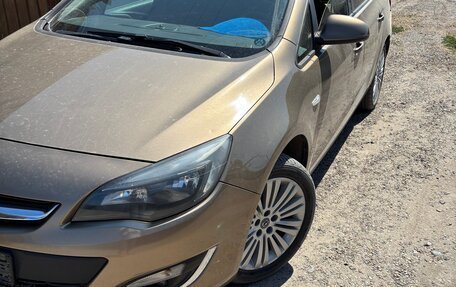 Opel Astra J, 2013 год, 680 000 рублей, 9 фотография