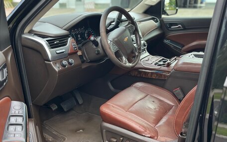 Chevrolet Tahoe IV, 2020 год, 3 100 000 рублей, 6 фотография
