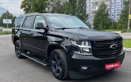 Chevrolet Tahoe IV, 2020 год, 3 100 000 рублей, 2 фотография