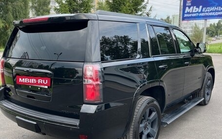 Chevrolet Tahoe IV, 2020 год, 3 100 000 рублей, 3 фотография