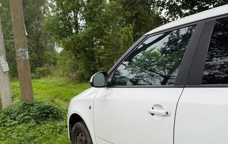 Skoda Fabia II, 2011 год, 350 000 рублей, 9 фотография