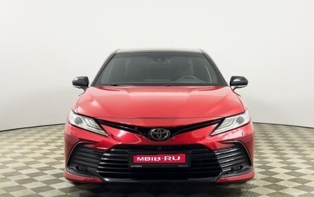Toyota Camry, 2021 год, 2 998 200 рублей, 3 фотография