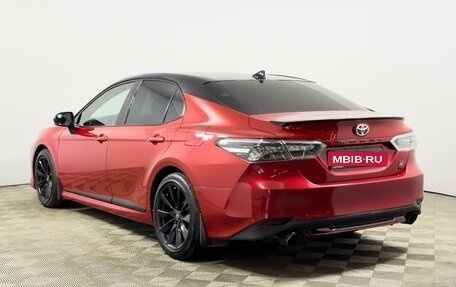 Toyota Camry, 2021 год, 2 998 200 рублей, 2 фотография
