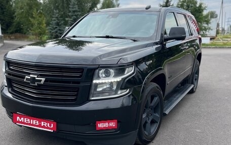 Chevrolet Tahoe IV, 2020 год, 3 100 000 рублей, 8 фотография
