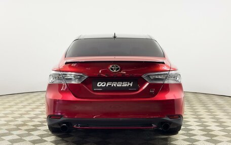 Toyota Camry, 2021 год, 2 998 200 рублей, 4 фотография