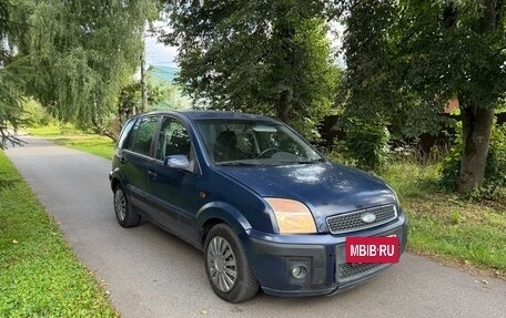 Ford Fusion I, 2008 год, 265 000 рублей, 3 фотография