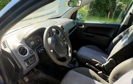 Ford Fusion I, 2008 год, 265 000 рублей, 10 фотография