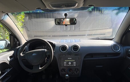 Ford Fusion I, 2008 год, 265 000 рублей, 9 фотография