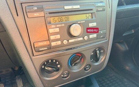 Ford Fusion I, 2008 год, 265 000 рублей, 11 фотография