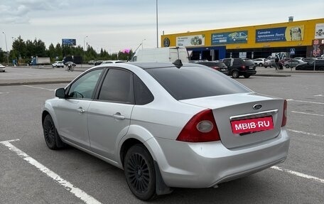 Ford Focus II рестайлинг, 2008 год, 350 000 рублей, 5 фотография