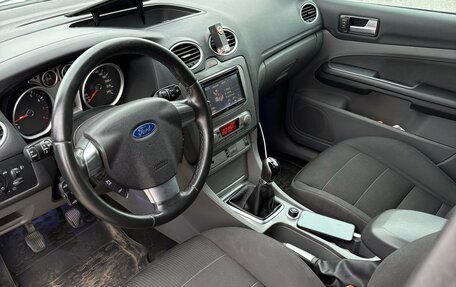 Ford Focus II рестайлинг, 2008 год, 350 000 рублей, 11 фотография