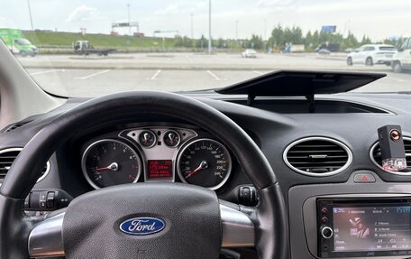 Ford Focus II рестайлинг, 2008 год, 350 000 рублей, 9 фотография