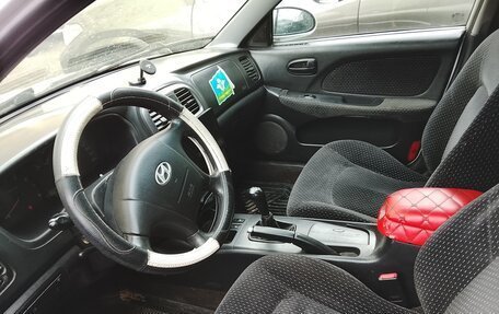 Hyundai Sonata IV рестайлинг, 2002 год, 150 000 рублей, 5 фотография