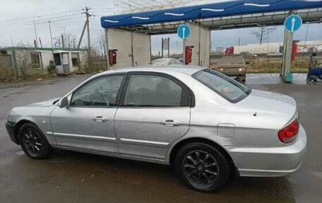 Hyundai Sonata IV рестайлинг, 2002 год, 150 000 рублей, 6 фотография