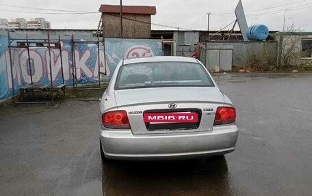 Hyundai Sonata IV рестайлинг, 2002 год, 150 000 рублей, 7 фотография