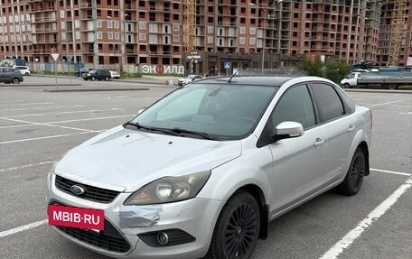 Ford Focus II рестайлинг, 2008 год, 350 000 рублей, 7 фотография