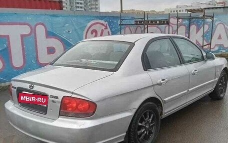 Hyundai Sonata IV рестайлинг, 2002 год, 150 000 рублей, 2 фотография