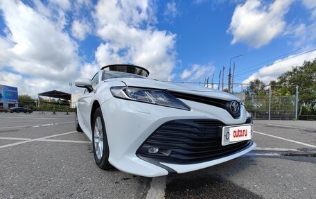 Toyota Camry, 2019 год, 2 499 999 рублей, 3 фотография