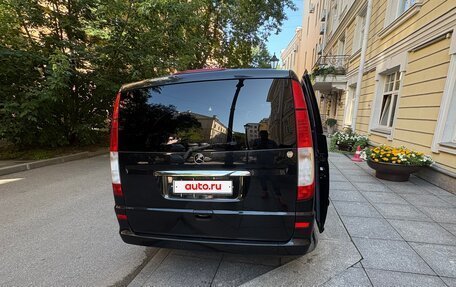 Mercedes-Benz Viano, 2008 год, 1 590 000 рублей, 12 фотография