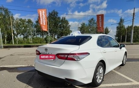 Toyota Camry, 2019 год, 2 499 999 рублей, 8 фотография
