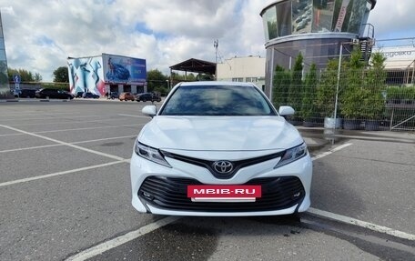 Toyota Camry, 2019 год, 2 499 999 рублей, 4 фотография